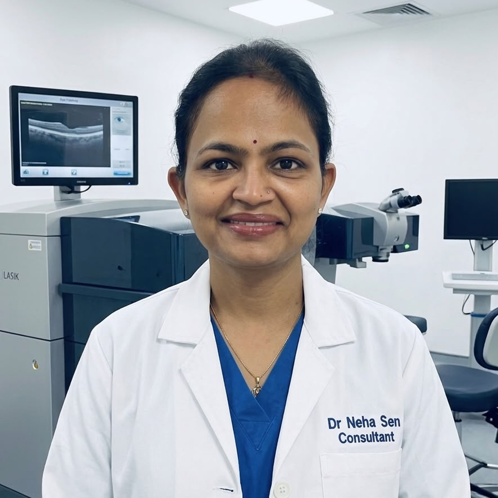 Dr. Neha Sen