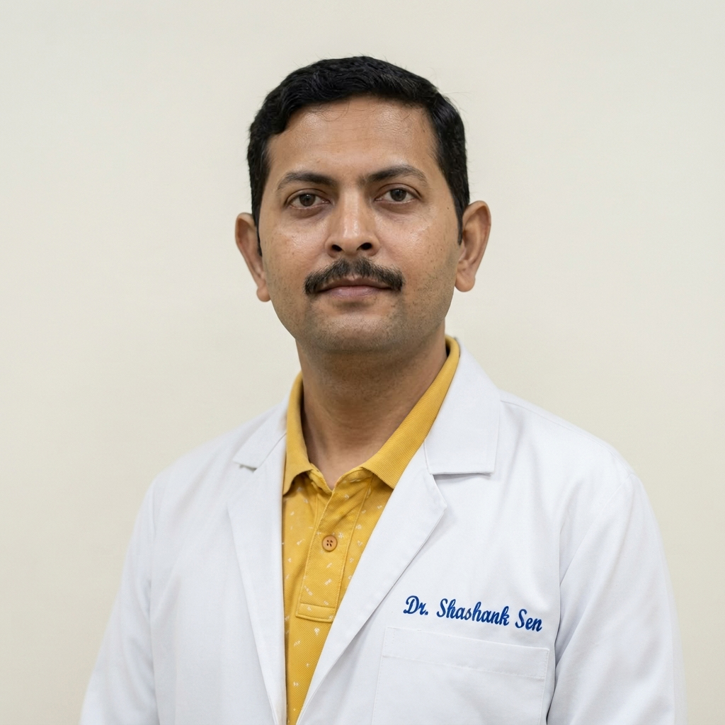 Dr. Shashank Sen