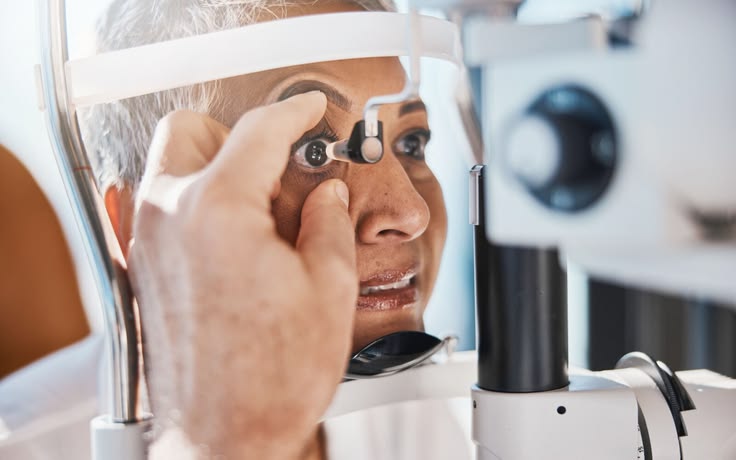 Glaucoma Service